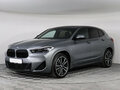 2022 BMW X2 xDrive18d I (F39), серый
