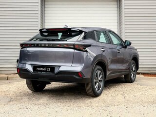 2026 Omoda C5 II, серый, 2399000 рублей, вид 3