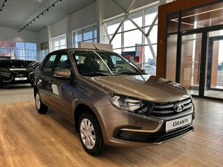 2026 Lada (ВАЗ) Granta I Рестайлинг, коричневый, 1121000 рублей, вид 3