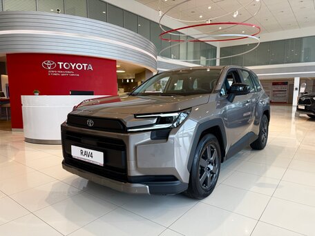 Toyota RAV4 VI (XA60)