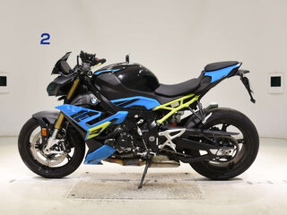 2026 BMW S 1000 R, синий, 1800000 рублей, вид 2