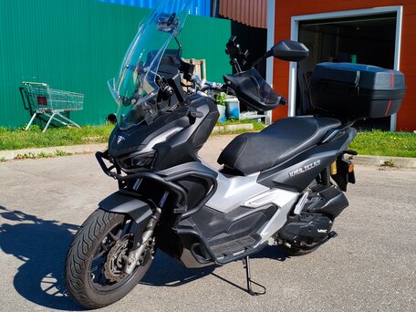 2024 VMC (Vento) Jet, чёрный, 110000 рублей, вид 1
