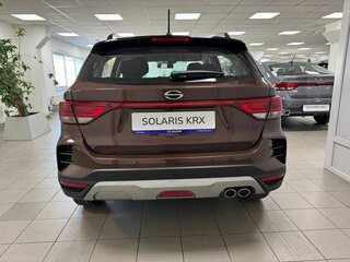 2025 Solaris KRX, коричневый, 2815000 рублей, вид 4