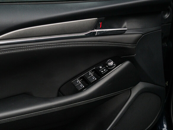 2022 Mazda 6 Atenza III (GJ) Рестайлинг 2, синий, 2650000 рублей - вид 13