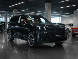 2025 Lynk & Co 900, чёрный, 8000000 рублей, вид 2
