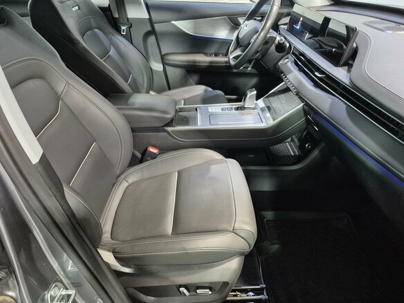 2023 Chery Tiggo 7 Pro Max I, серый, 1810000 рублей - вид 17