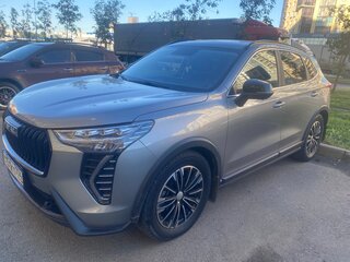 2024 Haval Jolion I Рестайлинг, серый, 2000000 рублей, вид 3
