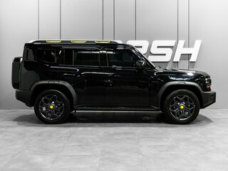 2024 Jetour T2, чёрный, 3220000 рублей, вид 5