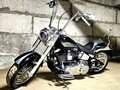 2009 Harley-Davidson Fat Boy, чёрный, 890000 рублей