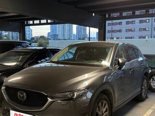 2021 Mazda CX-5 II, серый, 3249000 рублей, вид 2