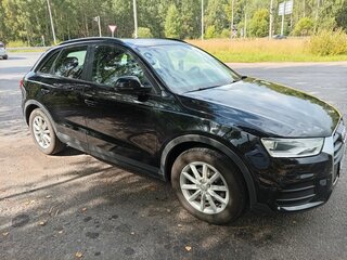 2015 Audi Q3 I (8U) Рестайлинг, чёрный, 2250000 рублей, вид 1