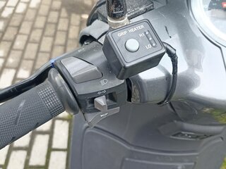 2008 Aprilia SportCity 250, серый, 250000 рублей, вид 5