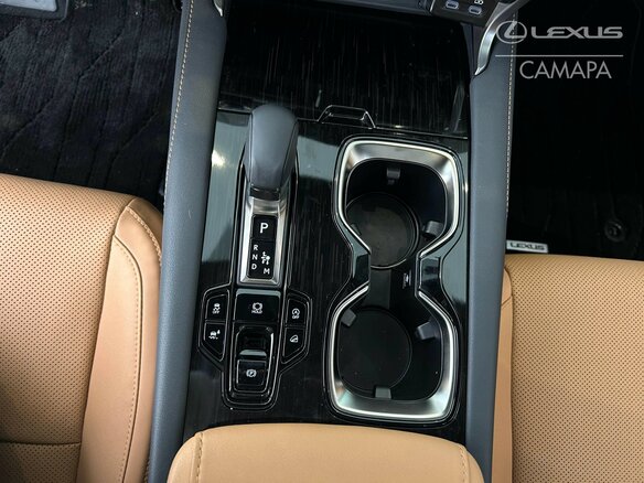 2026 Lexus RX 300 V, чёрный, 7949000 рублей - вид 20