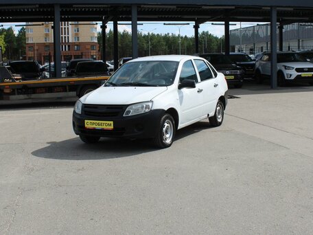 Lada (ВАЗ) Granta I