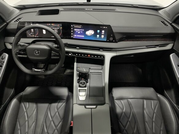 2024 Changan CS75 Plus III, серый, 4029900 рублей - вид 18