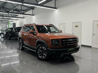 2022 Haval Dargo I, оранжевый, 2495000 рублей, вид 5