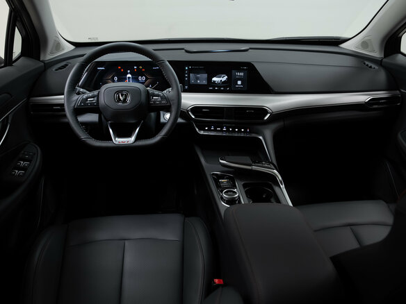 2025 Changan UNI-T I, синий, 3459900 рублей - вид 4