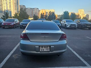 2004 Chrysler Sebring II Рестайлинг, серый, 480000 рублей, вид 2