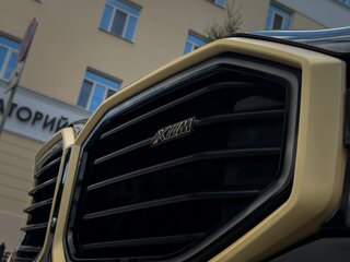 2023 BMW XM, чёрный, 17000000 рублей, вид 3