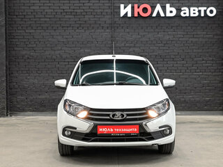 2023 Lada (ВАЗ) Granta I Рестайлинг, белый, 1200000 рублей, вид 2