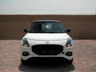 2026 Suzuki Swift VI, белый, 1628205 рублей, вид 2
