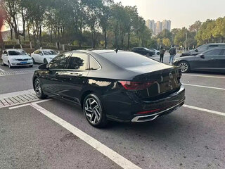 2023 Volkswagen Sagitar III Рестайлинг, чёрный, 1495000 рублей, вид 4