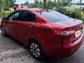 2013 Kia Rio III, красный - вид 6