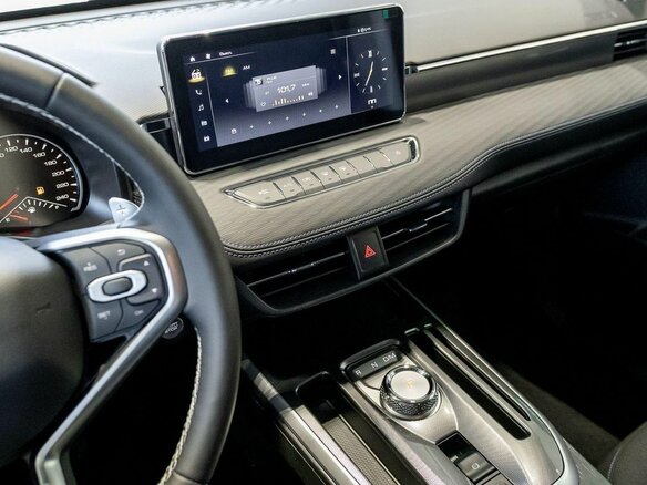 2026 Haval Jolion I Рестайлинг, белый, 2622510 рублей - вид 26