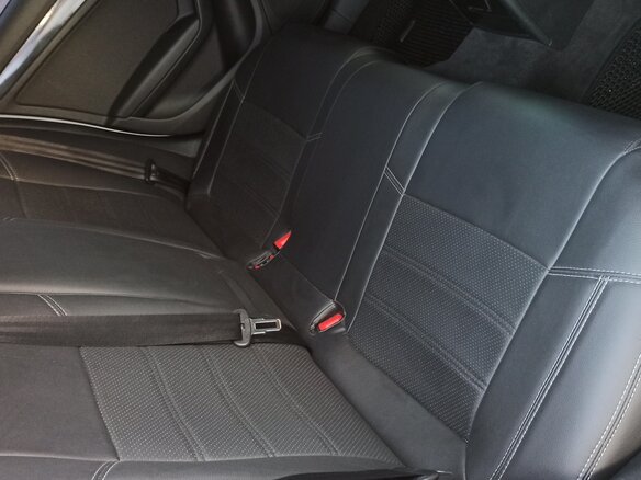 2012 Audi A4 IV (B8) Рестайлинг, белый, 1400000 рублей - вид 19