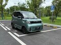 2022 Wuling Mini EV Gameboy 17.3 kWh III, зелёный, 855000 рублей - вид 2