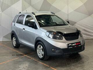 2013 Chery IndiS (S18D) I, серебристый, 290000 рублей, вид 3