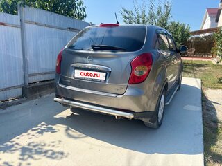 2012 SsangYong Actyon II, серый, 1250000 рублей, вид 4