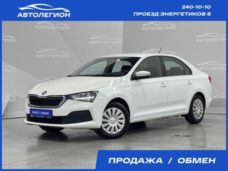 Skoda Rapid II