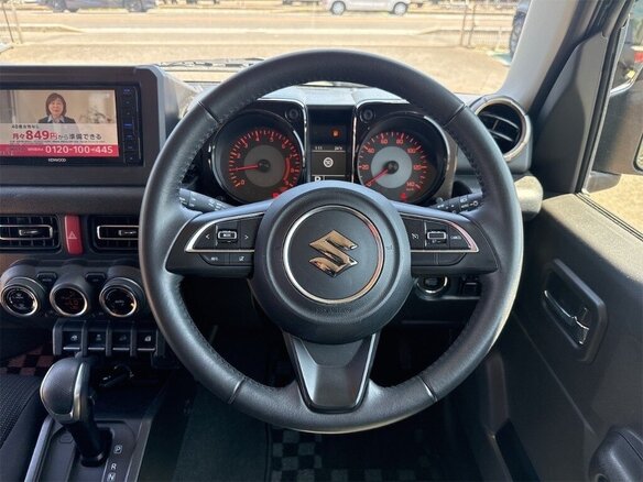 2023 Suzuki Jimny Kei car IV, зелёный - вид 14