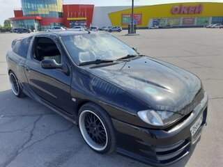 1996 Renault Megane I, красный, 550000 рублей, вид 4