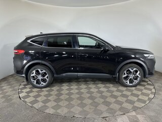 2023 Haval F7 I Рестайлинг, чёрный, 1920000 рублей, вид 4