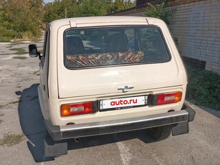 1990 Lada (ВАЗ) 2121 (4x4) I, бежевый, 270000 рублей, вид 3