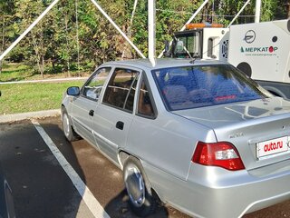 2012 Daewoo Nexia I Рестайлинг, серебристый, 250000 рублей, вид 4