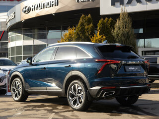 2025 Haval F7 II, синий, 3430060 рублей, вид 5