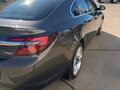 2013 Opel Insignia I Рестайлинг, серый, 1300000 рублей - вид 4