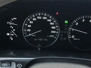 2006 Toyota Land Cruiser 100 Series Рестайлинг 2, чёрный, 2280000 рублей, вид 3