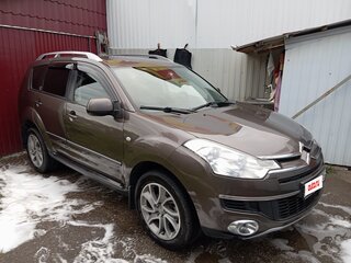 2010 Citroen C-Crosser, коричневый, 880000 рублей, вид 1