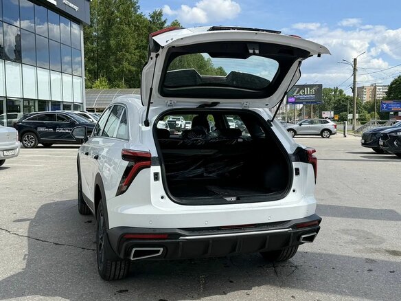 2026 Haval F7 II, белый, 2999000 рублей - вид 9