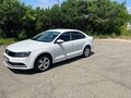 2015 Volkswagen Jetta VI Рестайлинг, белый, 850000 рублей
