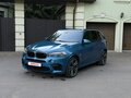 2016 BMW X5 M II (F85), голубой, 3590000 рублей