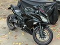 2017 Kawasaki ER-6F (Ninja 650R), чёрный, 580000 рублей - вид 3