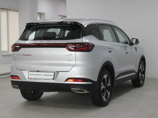 2024 Chery Tiggo 7 Pro Max I, серебристый, 2089900 рублей, вид 4