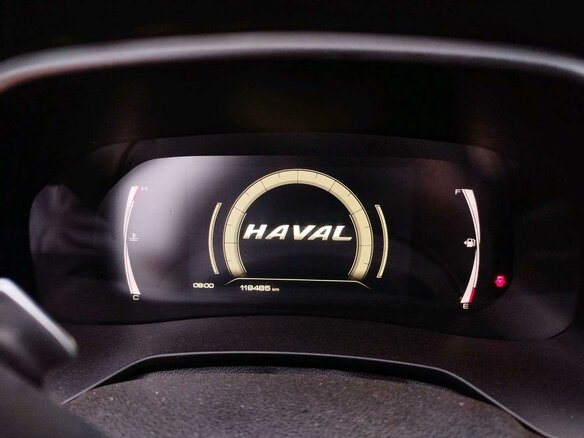2023 Haval F7 I Рестайлинг, белый, 937935 рублей - вид 6