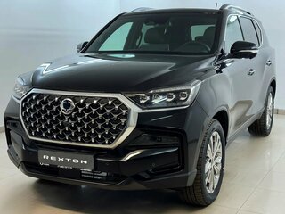 2025 KGM Rexton, чёрный, 6045000 рублей, вид 1