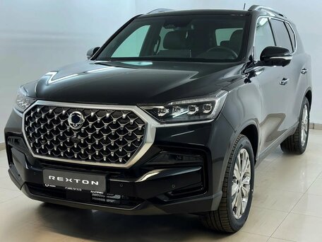 KGM Rexton